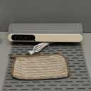 FYY Warming Mat for Food - Rapid and Full Surface Heating, 6 Temp Settings, 6H Timer, Rollable Portable Food Warming Mat, Ideal for Gatherings, Parties, Keep Meal Warm (X Large Size, Gray)