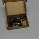 MOTOKU Radiator Support Hood Stop Bumper for Chevy Camaro Impala Nova