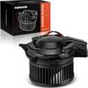 A-Premium HVAC Heater Blower Motor Assembly Compatible with Mercedes-Benz Vehicles - GL350, GL450, GL550, GL63 AMG, GLE300d, GLE350, GLE400, GLE43 AMG, GLE550e, ML250, ML350, ML550, ML400