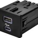 Infotainment Screen USB Carplay Module Media Hub Compatible with 2020-2023 F150 Expedition & Other Sync 3.4 System Vehicles Replace ML3Z-19A387-D