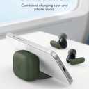 Soundcore P30i by Anker Noise Cancelling Earbuds, Strong and Smart Noise Cancelling, Powerful Bass, 45H Playtime, 2-in-1 Case and Phone Stand, IP54, Wireless Earbuds, Bluetooth 5.4 (Green)