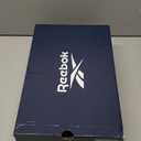 Reebok Club C Vintage Tennis Sneakers for Men, Casual White Mens Shoes, Size 7 to 15, White/Chalk/Vector Blue, 8