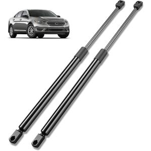 Hood Lift Support Struts for 2010-2019 Ford Taurus & 2013-2019 Police Interceptor, Replace OEM 6560 SG204069, 2 Pack ﻿