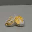 4.3" 7-Branch Hanukkah Menorah Candle Holder for Shabbat,Tabernacle, Menorahs for Chanukah(Gold)