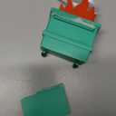 Hallmark Dumpster Fire Christmas Ornament