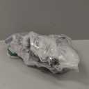 LANSOW Solar Spot Lights Outdoor, [8 Pack/76 LED] 2-in-1 Solar Landscape Spotlights, 3 Modes IP65 Waterproof Dusk to Dawn Solar Powered Flood Wall Lights for Outside Yard Garden Pathway(Warm White)