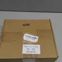 Hicarer 4 Pcs Stainless Steel Trivet for Hot Pots and Pans 7''x 7''heat & Rust-resistant Rubber Anti-slip Feet Cast Iron Racks for Tables Protects Surfaces from Hot Pads Cooking and Baking Pans Holder