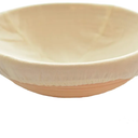 1pcs 10" Round Banneton Brotform Bread Dough Proofing Rising Rattan Basket & Liner,Banneton Proofing Basket Set - for Home Bakers (Sourdough Recipe) & Bread Making