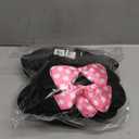 20 PCS Mouse Ears Headbands for Birthday Party Theme Park Costume Play Celebration for Boys and Girls (3color)