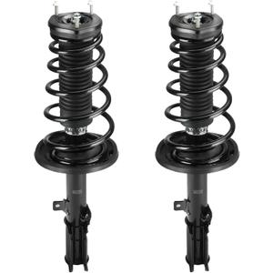 Rear Strut Shock Assembly w/Coil Spring for Toyota Avalon 2008-2012, Camry 2007-2011, Replace 172309 172310, Left & Right, 2PCS