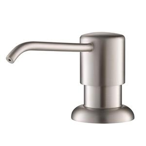 Kraus Spot Free Kitchen Soap Dispenser Boden™ in All-Brite Stainless Steel Finish, KSD-53SFS