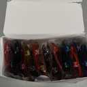 14/16/18 Pairs Heart Shaped Sunglasses Candy Color Rimless Fun Heart Glasses for Women Party Favors