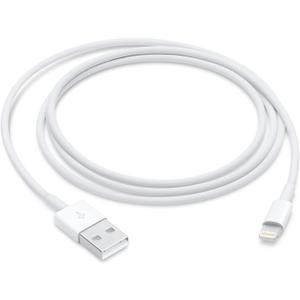 Apple Lightning to USB Cable (1 m) (White)