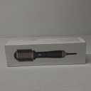 Hair Dryer Brush Blow Dryer Brush in One, 4 in 1 Hair Dryer and Styler Volumizer with Oval Barrel, Professional Salon Hot Air Brush for All Hair Types, Gold