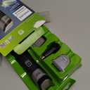 Philips Norelco Multigroom 5000 Series, All-in-One Trimmer and Hair Clipper, 18-Piece Men's Grooming Kit for Beard, Face, Hair, Body and Intimate Areas, No Blade Oil Needed, Model MG5910/49 (Black)