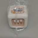 Busy Cube, Toys for 1 Year Old Girl Gifts, Montessori for Baby Girl, Travel Sensory Toys for Toddlers 1-3, Learning Fine Motor Skills| 1st Birthday Girl Gifts 12 Months Stocking Stuffers (Pink)