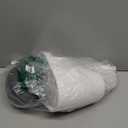 Clorox Toilet Plunger and Bowl Brush Combo with Caddy, 6.75 x 7 x 19.5 in, White/Gray