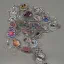 24 Pcs Funny Badge Reel Nurse Cute Retractable Name ID Clip Badge Holder for Doctor Student Medical Assistant Coworker Work Accessories Bulk Gifts(Nuse Style)