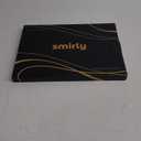 SMIRLY Bamboo Cutting Board Set, Chopping Board and Wooden Cutting Boards for Kitchen, Small Wood Cutting Board and butcher block (Acacia Wood, 1 Pack)