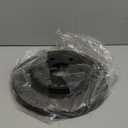 ACDelco Silver 18A1705A (19241834) Non-Coated Front Disc Brake Rotor