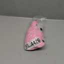 Volleyball Pink Out Breast Cancer Awareness Pink Ribbon T-Shirt Size L