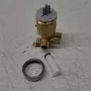 Delta Faucet R10000-UNBXHF MultiChoice Universal Shower Valve Body for Shower Faucet Trim Kits (Without Black Square)