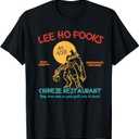 Lee Ho Fooks T-Shirt, XL
