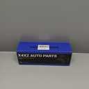 Front Hood Hinges Compatible with Honda Civic 9th Gen 2012-2015, Left Driver Side & Right Passenger Side Hood Hinges, OE# HO1236127 HO1236128