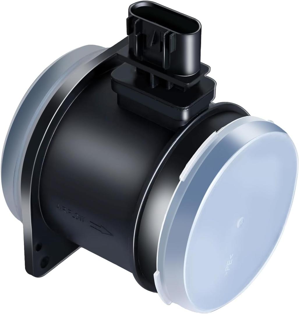 FAERSI Mass Air Flow Sensor Meter MAF Compatible with Chevy Traverse 09-14 & Cadillac CTS, SRX, STS & Buick Enclave & GMC Acadia & Pontiac G8 fit MAS0272, MAF324, AF10536 FAERSI Mass Air Flow Sensor Meter MAF Compatible with Chevy Traverse 09-14 & Cadillac CTS, SRX, STS & Buick Enclave & GMC Acadia & Pontiac G8 fit MAS0272, MAF324, AF10536
