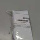 4pcs Glass Cabinet Knobs, Diameter 1.79" Crystal Glass Knobs for Dresser Gold Cabinet Pulls Furniture Dresser Knobs Glass Drawer Knobs Handles for Bathroom Kitchen (Oval Flower, Black)