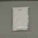 Original Stationery Soft Clay for Slime, 230 g (8.1 oz) White Foam Clay Add-in for Slime Making, Stretchy Air-Dry Butter Texture, Birthday Craft Gift for Kids