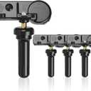 TPMS Sensor Tpms,4Pack 315MHz Tire Pressure Monitor Sensors Fit for Subaru Replace OE# 28103AG00A 28103AG01C 28103AG01B 28103AJ00A