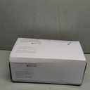 Delta 5-Setting HydroRain 2-in-1 Dual Shower Head with ProClean Spray, Matte Black High Pressure Shower Head with Handheld Spray, 1.75 GPM Flow Rate, Matte Black 75419BL