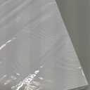 QYH Premium Printable Vinyl Sticker Paper - 50 Matte White Waterproof Decal Paper Sheets for Inkjet Printer Standard Letter Size 8.5"x11"