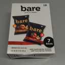bare Baked Crunchy Apple Chips, 2 Flavor Variety, 0.53oz Snack Bags (7 Pack) BB 12/22/26
