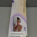 Cervical Pillow for Neck and Shoulder,Contour Memory Foam Pillows,Ergonomic Neck Support Pillow for Pain Relief, Side Back Stomach Sleepers with Pillowcase (Blue)