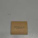 Slim Aluminum Card Holder Wallet for Men, Durable Expandable Backplate, RFID Blocking Minimalist Metal Pop Up Wallet, Holds 12+ Cards Plus Cash (Black)