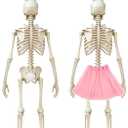 Easter Skeleton Costume Easter Skelly Outfit, 12ft
