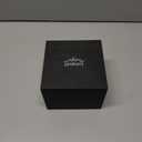 Janhavi Original Charred Wooden Bourbon Drinking Glass,Personalized Whiskey Glasses with Initials,Unique Gifts for Men Husband,Father,Brother Friends,Mens Birthday Gift Ideas,Wooden Whiskey Cup (N)