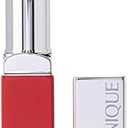 Clinique Pop Lip Color + Primer, No. 06 Poppy, 0.13 Oz
