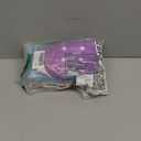 wegreeco Washable Reusable Premium Female Dog Diapers, Medium Large Small Dog Doggie Puppy & Doggy Diapers Female, Period Panties in Heat (Pack of 3, Medium) (Medium (12"-15" Waist), Bright Color)