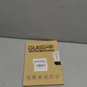 For Samsung Galaxy Tab Active 3 Tempered Glass Screen Protector (8 inch), Full Coverag 9H Hardness HD Clear Scratch Resistant Anti-Fingerprint Film tablet T570 T575 T577 [3-Pack]