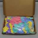 Realspring 181 Valentine's Day Conversation Heart Balloon Arch Kit Decorations Sweethearts Backdrop with Xoxo Candy Heart Sweet Be Mine Hug Kiss Me Balloons for Galentines Party Wedding Anniversary