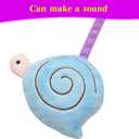 Caterbee Travel Arch Bassinet Toys for Baby Hanging on Stroller, Crib & Pram. Activity Toy bar for Baby Bouncer(Purle)