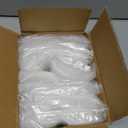 Clear Plastic Reusable Zip Bags - Bulk GPI Case of 1000, 3" x 4" 2 mil Thick Strong & Durable Poly Baggies With Resealable Zip Top Lock For Travel, Storage, Packaging & Shipping.