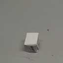 3 Pcs Christmas Mini Village Accessories Retro Decor, Metal Christmas London Desktop Decor for Bedroom Dormitory Home Miniature Xmas Rural Street Decoration(Bus)