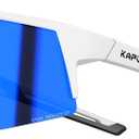 KAPVOE Youth Polarized Sports Sunglasses Kids Baseball Softball Cycling Glasses UV400 Protection for Boys Girls Age 6-12