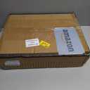 Spampur Peg Board, 6 Pack Metal Pegboard Panels Black Pegboards Wall Organizer with 50 Hooks, Heavy Duty Peg Board for Walls Home, Garage Tool Storage, Office Organization, Craft Room, Kitchen