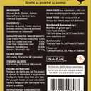 8 x INABA Chicken Broth, Side Dish/Topper for Cats with Vitamin E, 1.76 Ounce Pouch, 8 Pouches Total, Chicken and Salmon Recipe (EXP 02/04/26)