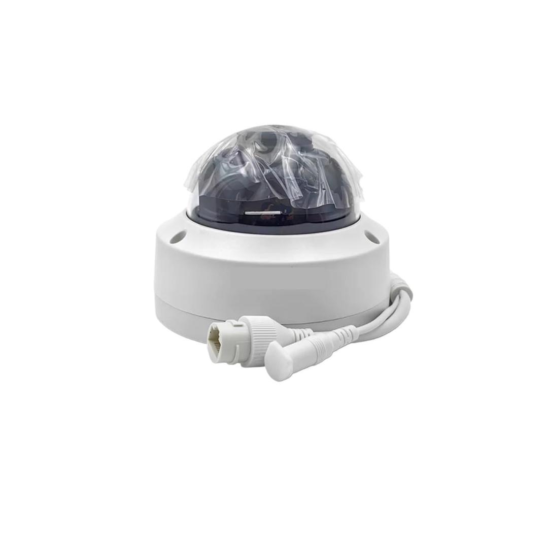 4MP DS-2CD1143G0-I POE WDR EXIR 2.0 H.265+ IR 30m IP67 IK10 Mini Fixed Dome Network Camera Motion Detection